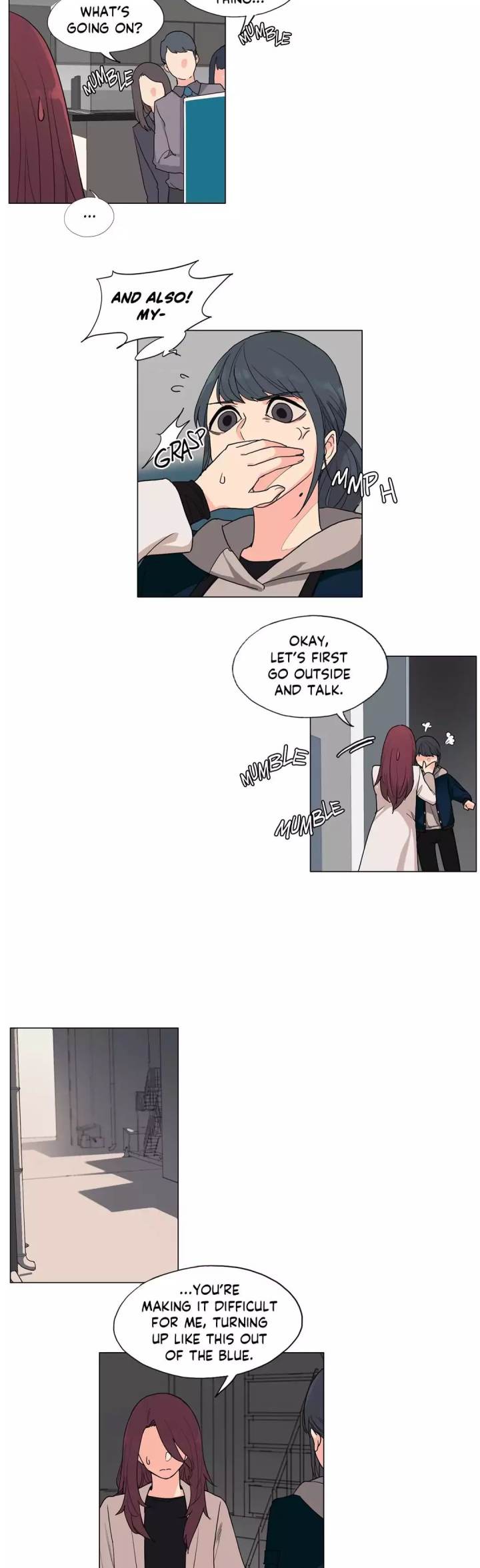 Elixir - Chapter 40 [photo 2] - MangaPorn