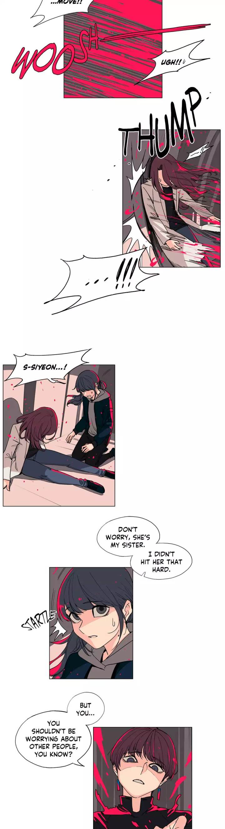 Elixir - Chapter 41 [photo 2] - MangaPorn