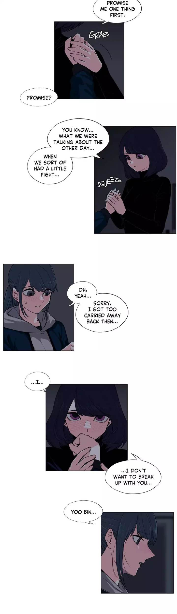 Elixir - Chapter 42 [photo 11] - MangaPorn