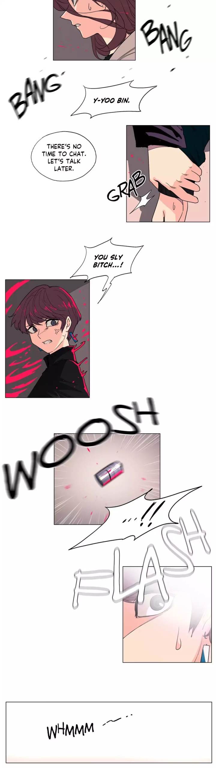 Elixir - Chapter 42 [photo 4] - MangaPorn