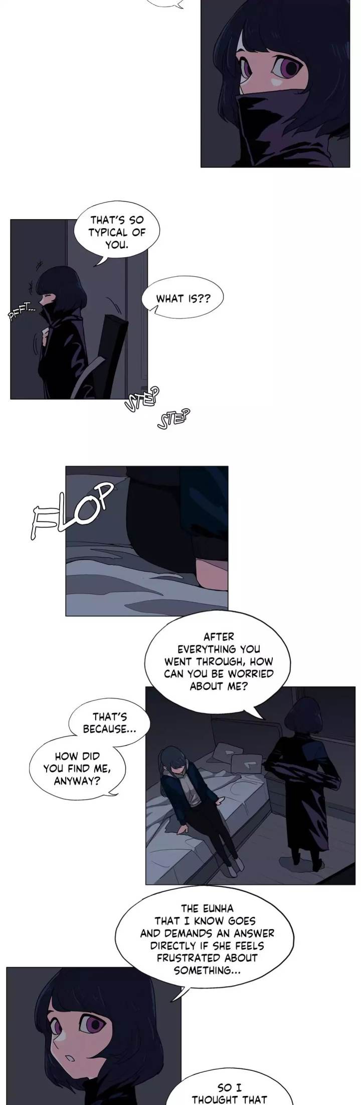 Elixir - Chapter 42 [photo 7] - MangaPorn