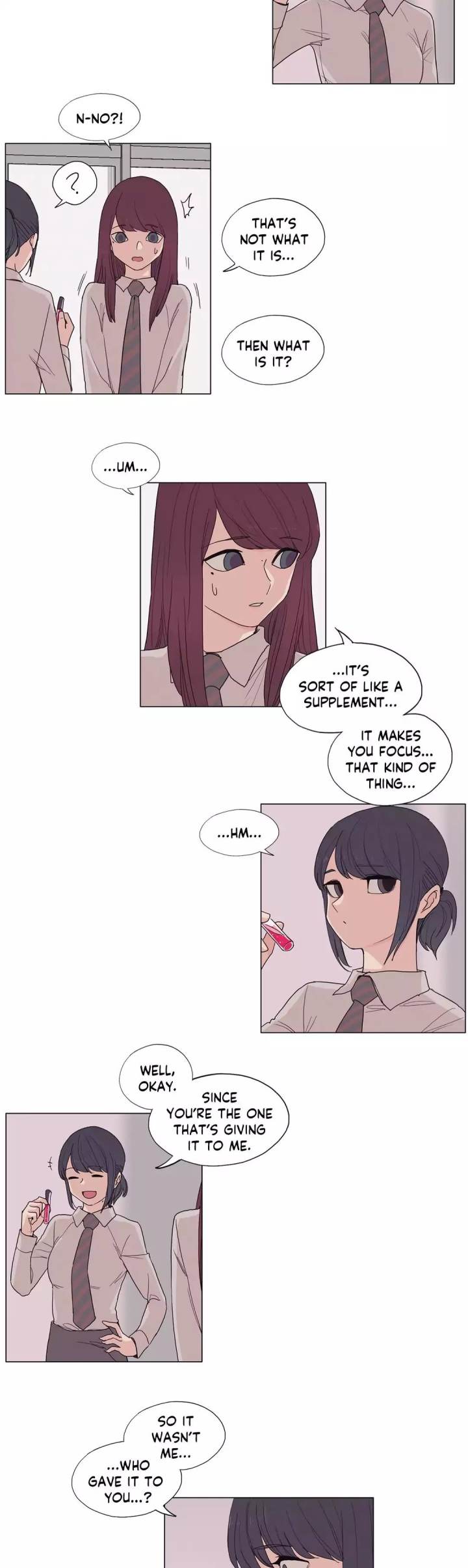 Elixir - Chapter 43 [photo 11] - MangaPorn