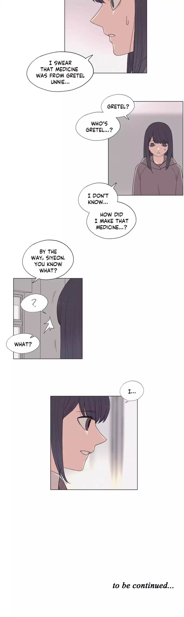 Elixir - Chapter 43 [photo 12] - MangaPorn