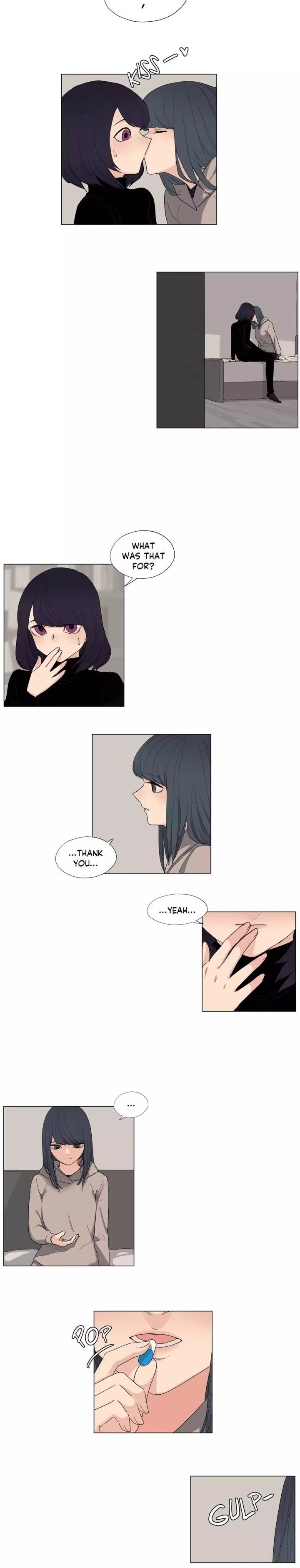 Elixir - Chapter 43 [photo 5] - MangaPorn