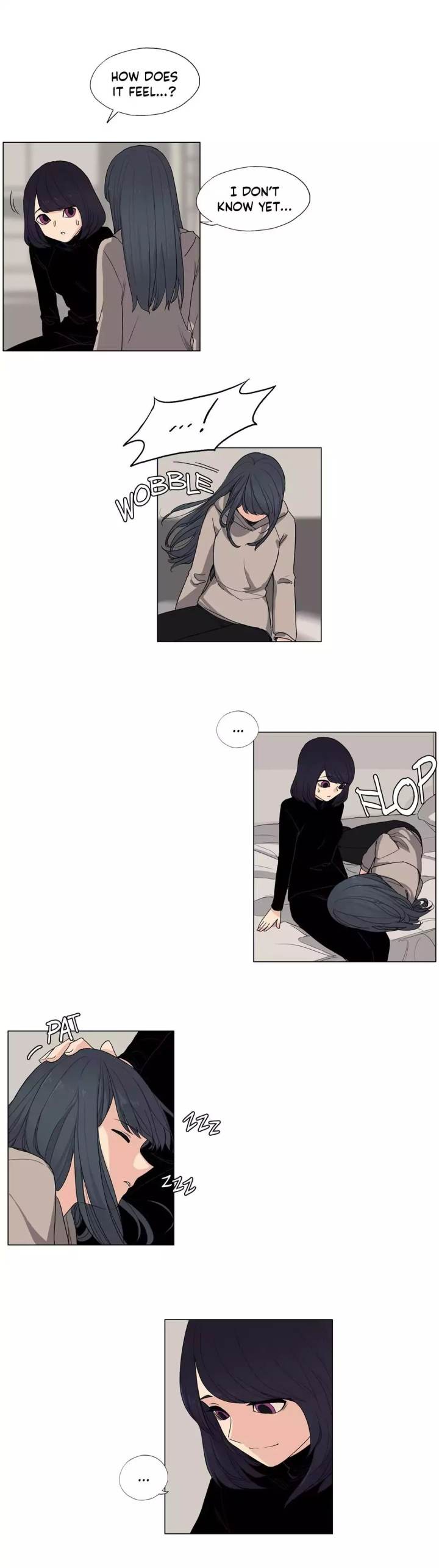 Elixir - Chapter 43 [photo 7] - MangaPorn