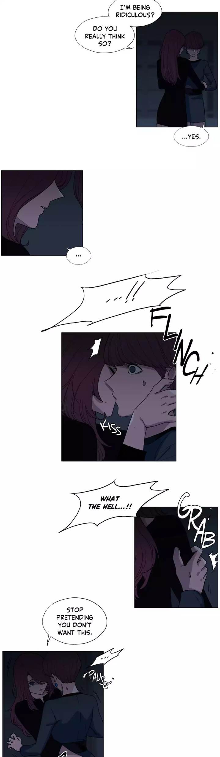 Elixir - Chapter 44 [photo 5] - MangaPorn