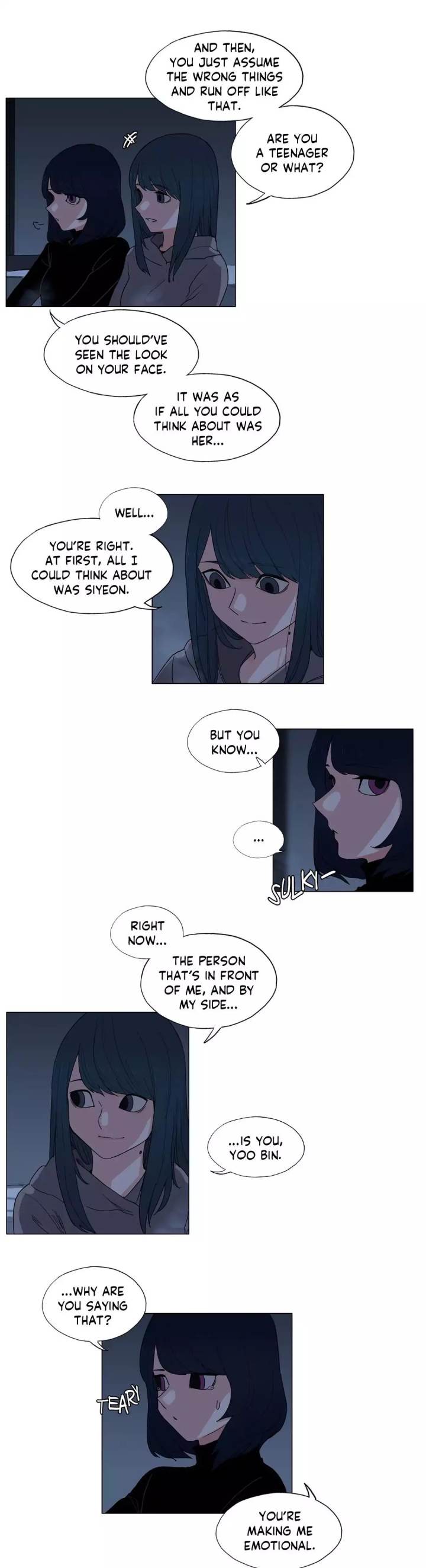 Elixir - Chapter 45 [photo 10] - MangaPorn