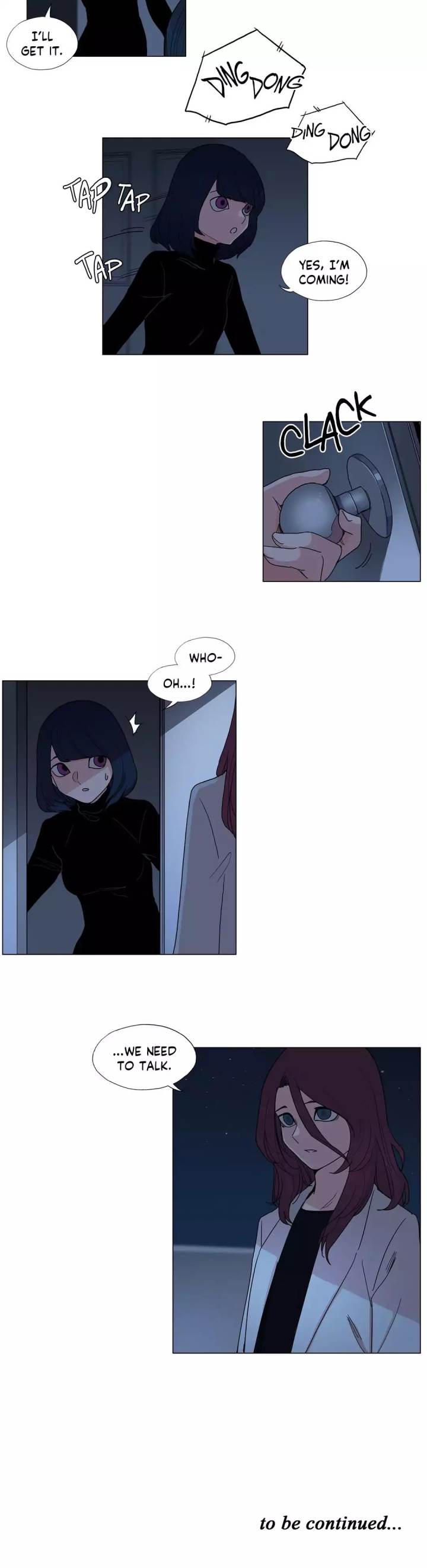 Elixir - Chapter 45 [photo 12] - MangaPorn