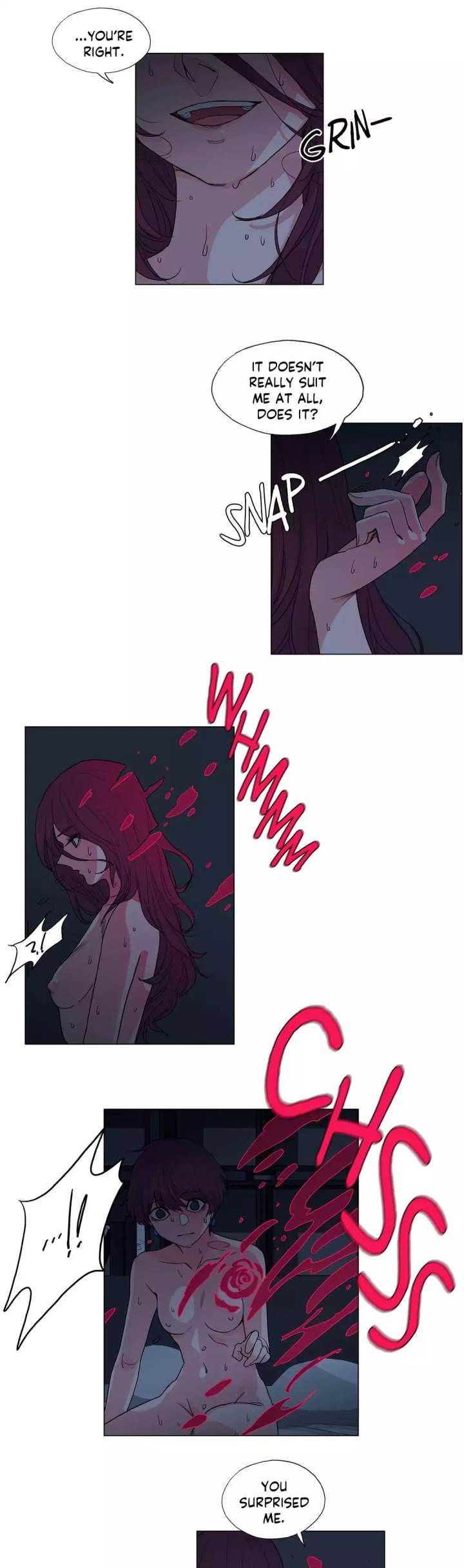 Elixir - Chapter 45 [photo 2] - MangaPorn