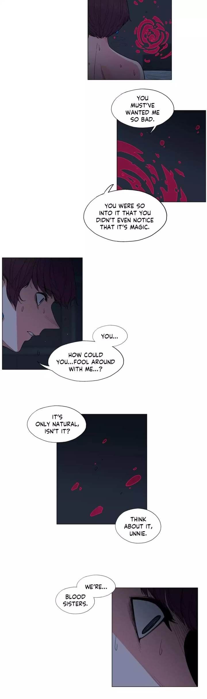 Elixir - Chapter 45 [photo 3] - MangaPorn