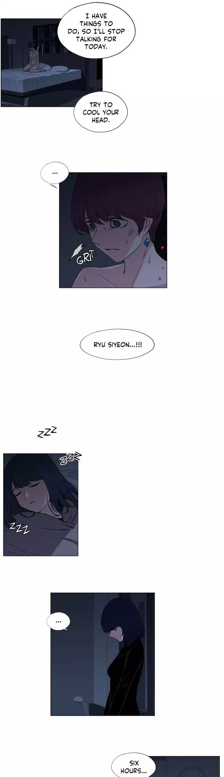 Elixir - Chapter 45 [photo 4] - MangaPorn