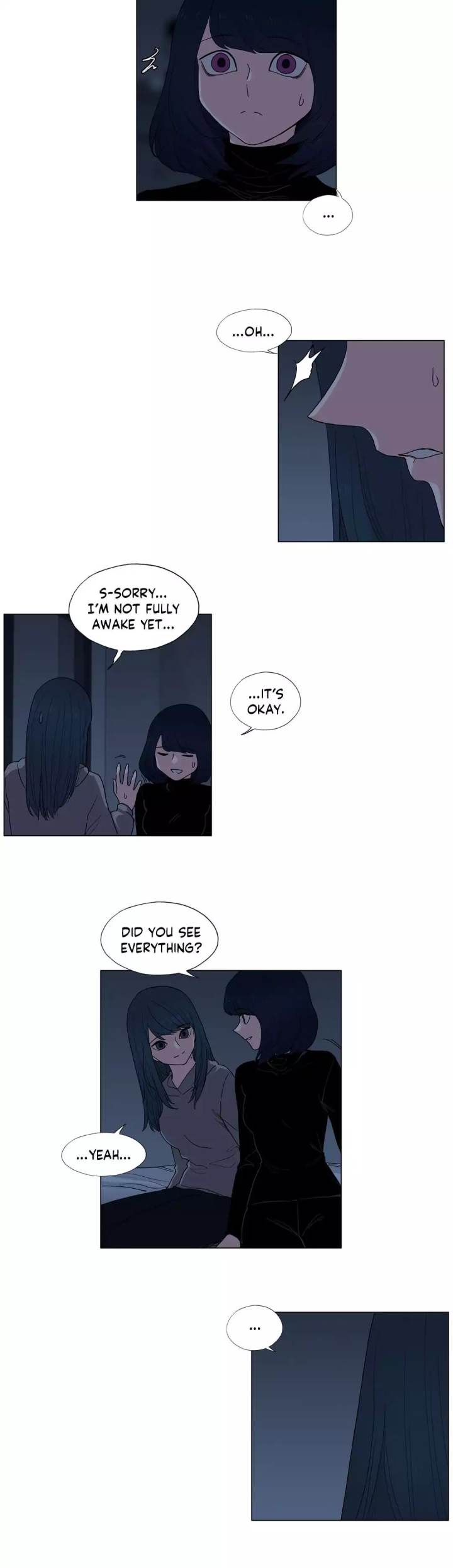 Elixir - Chapter 45 [photo 6] - MangaPorn