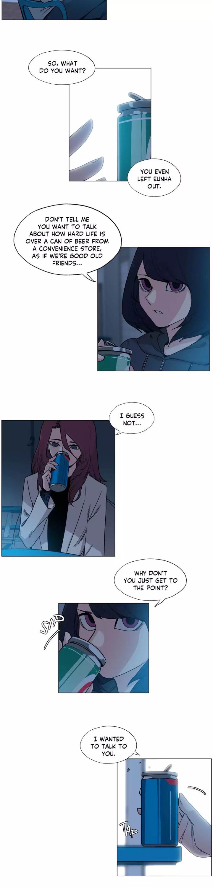 Elixir - Chapter 46 [photo 3] - MangaPorn