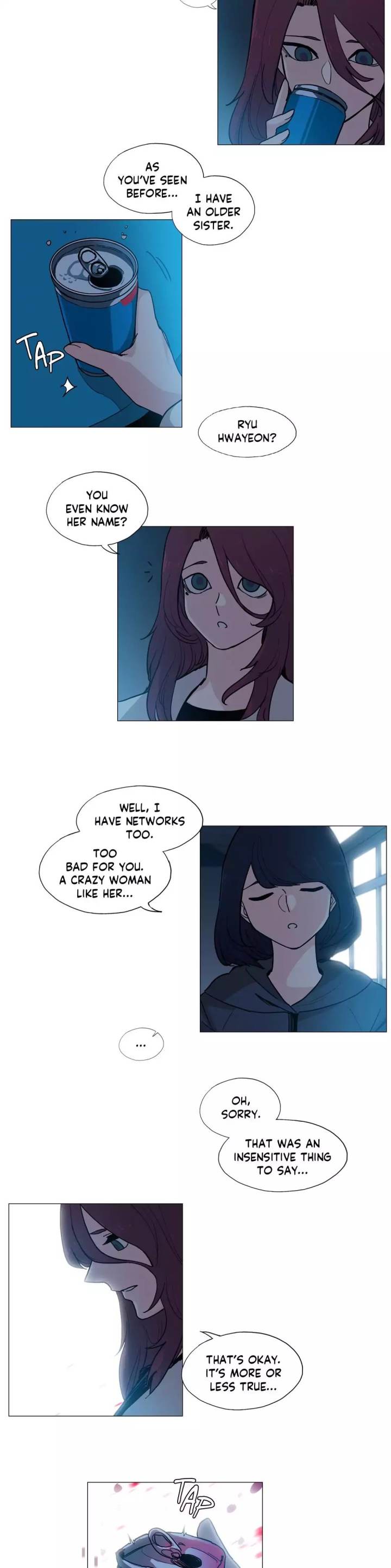 Elixir - Chapter 46 [photo 9] - MangaPorn