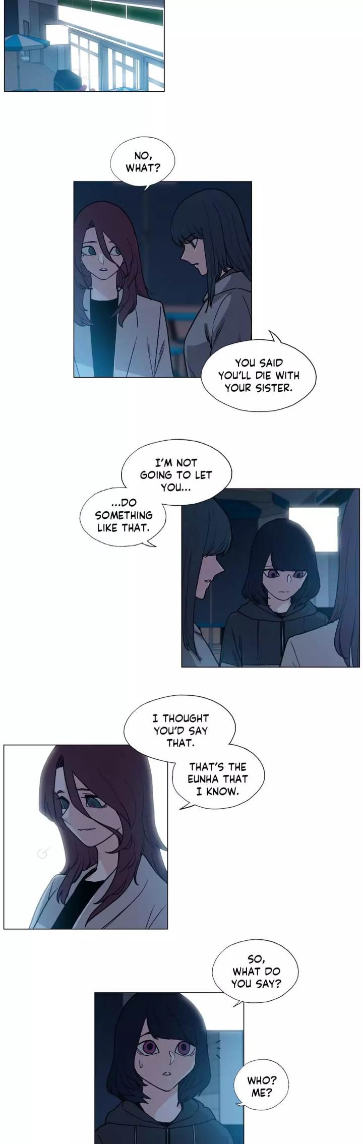 Elixir - Chapter 47 [photo 3] - MangaPorn