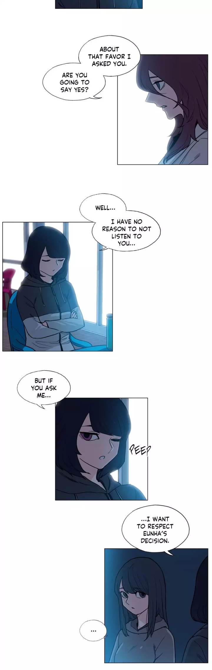 Elixir - Chapter 47 [photo 4] - MangaPorn