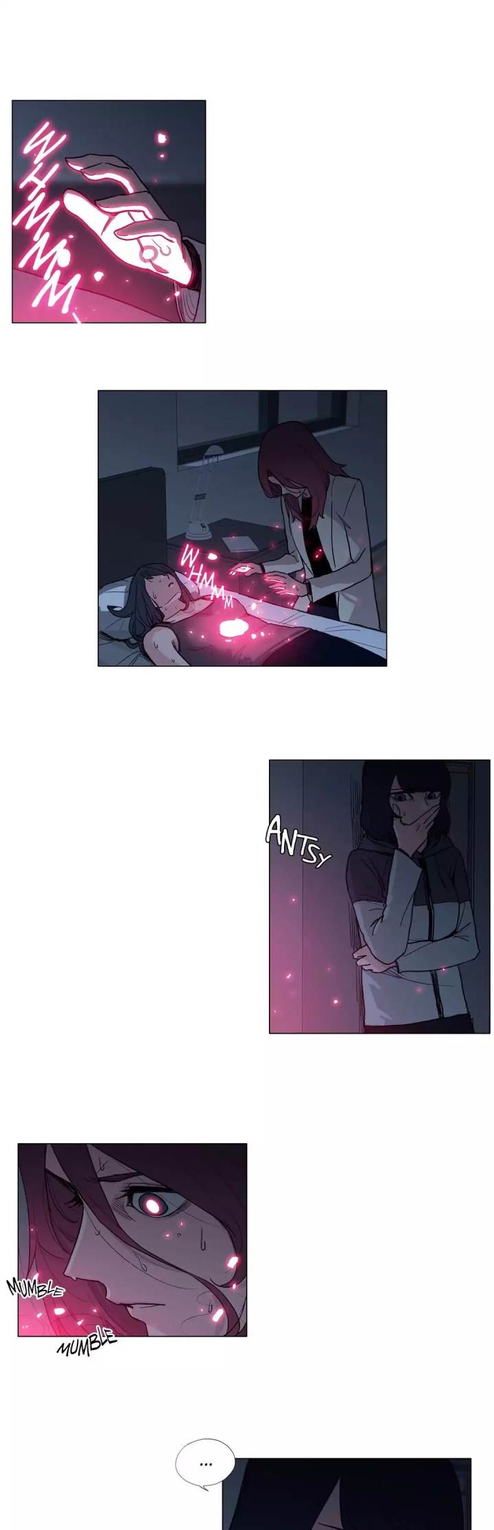 Elixir - Chapter 48 [photo 1] - MangaPorn