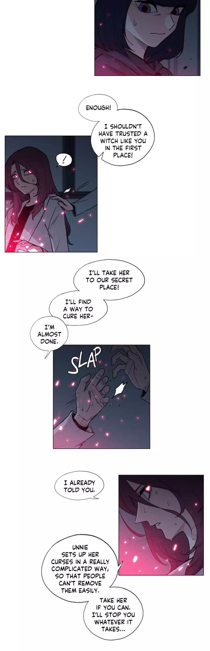 Elixir - Chapter 48 [photo 2] - MangaPorn