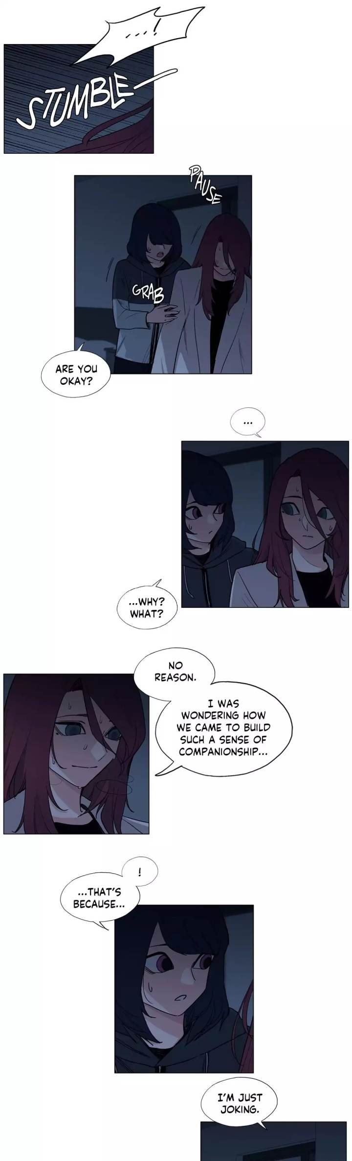 Elixir - Chapter 48 [photo 5] - MangaPorn