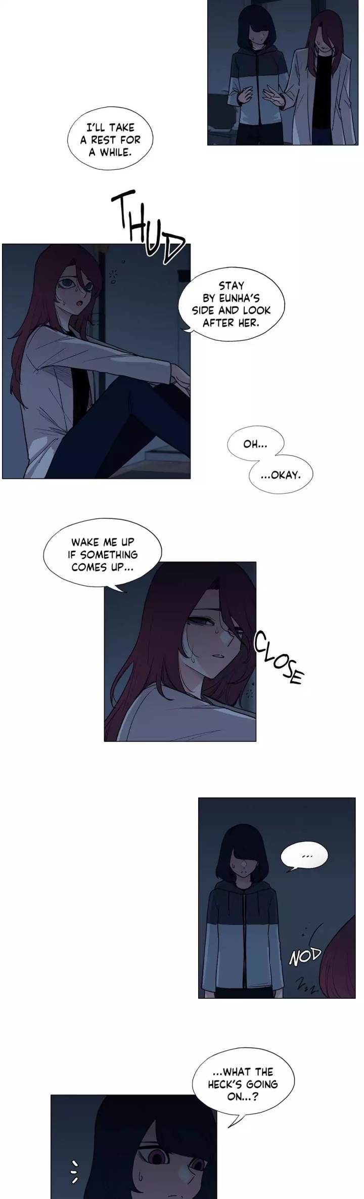 Elixir - Chapter 48 [photo 6] - MangaPorn