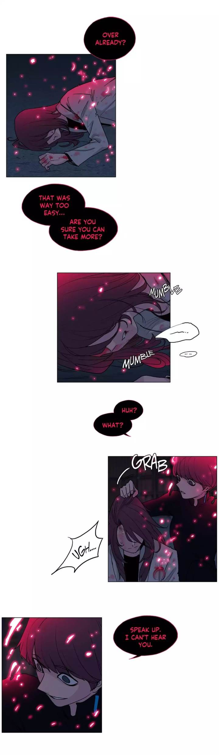 Elixir - Chapter 49 [photo 12] - MangaPorn