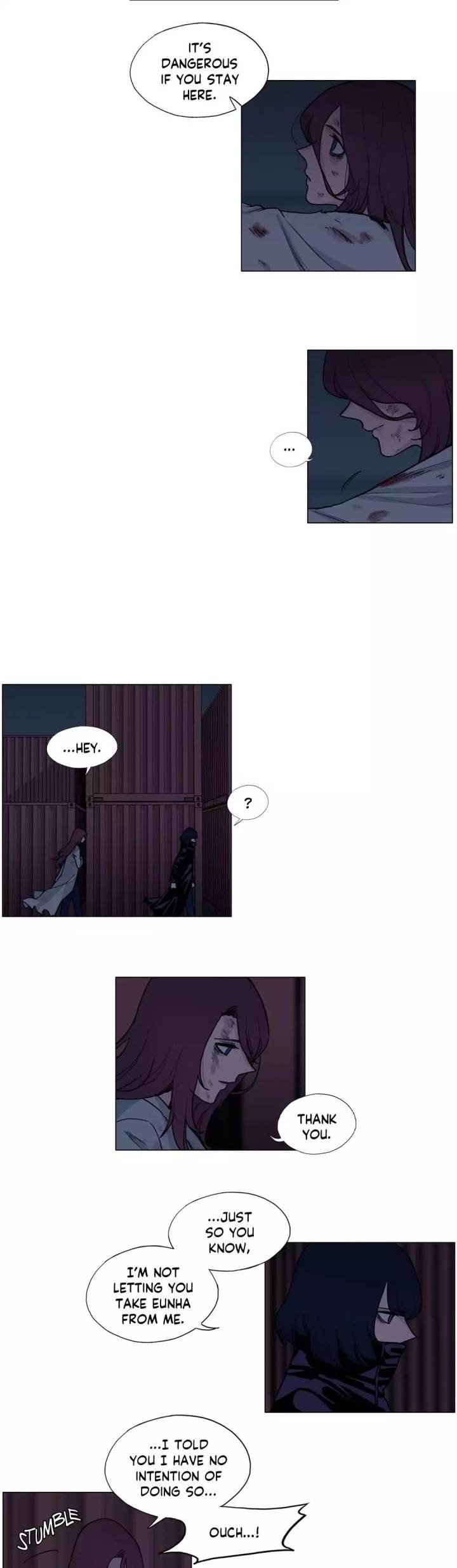 Elixir - Chapter 50 [photo 13] - MangaPorn