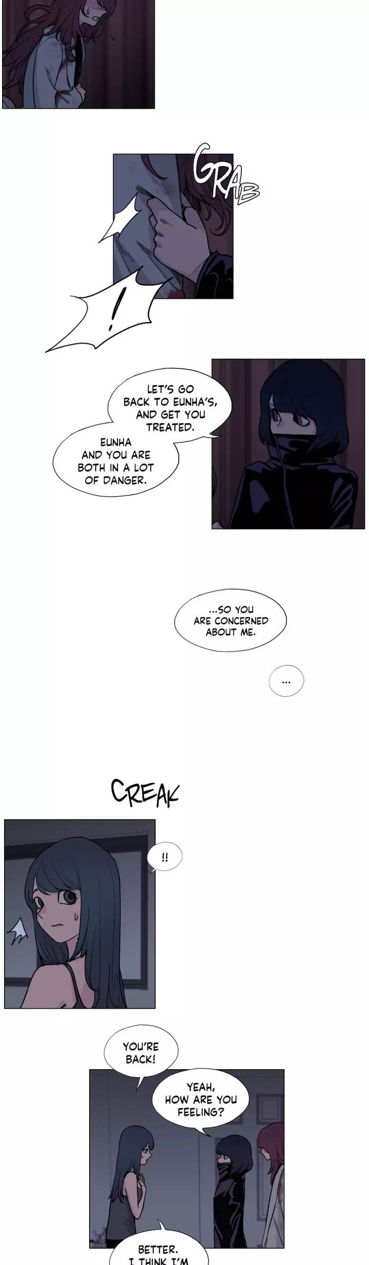 Elixir - Chapter 50 [photo 14] - MangaPorn