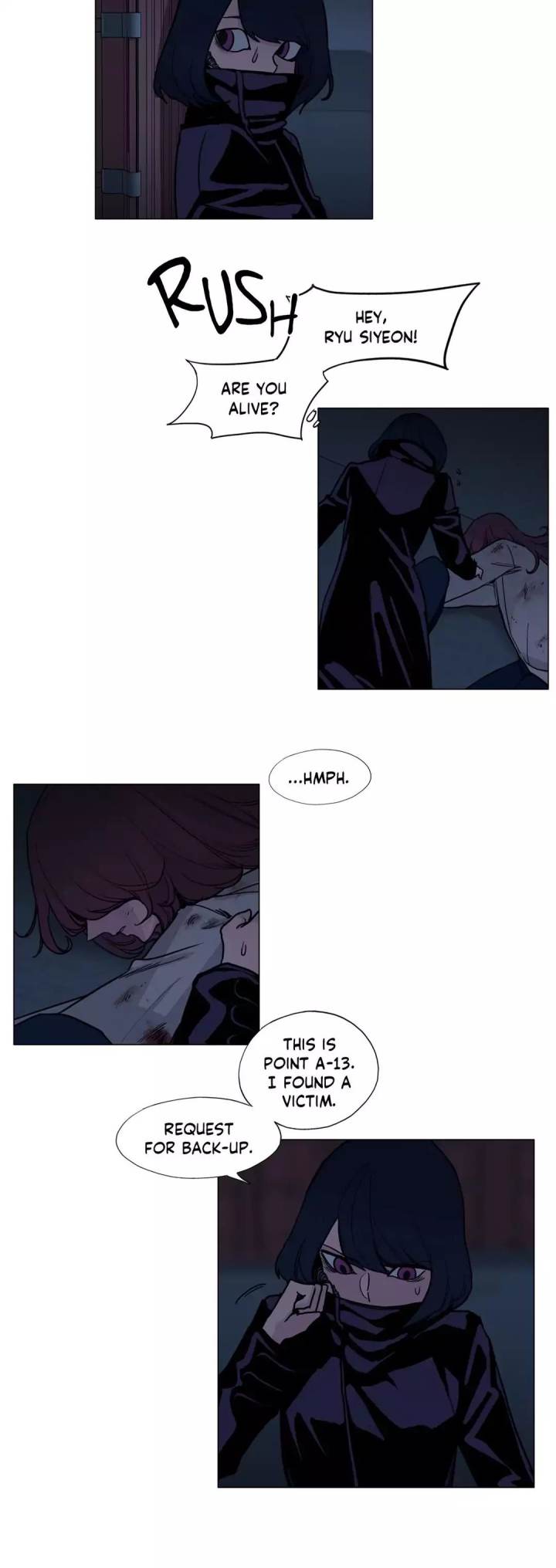 Elixir - Chapter 50 [photo 4] - MangaPorn