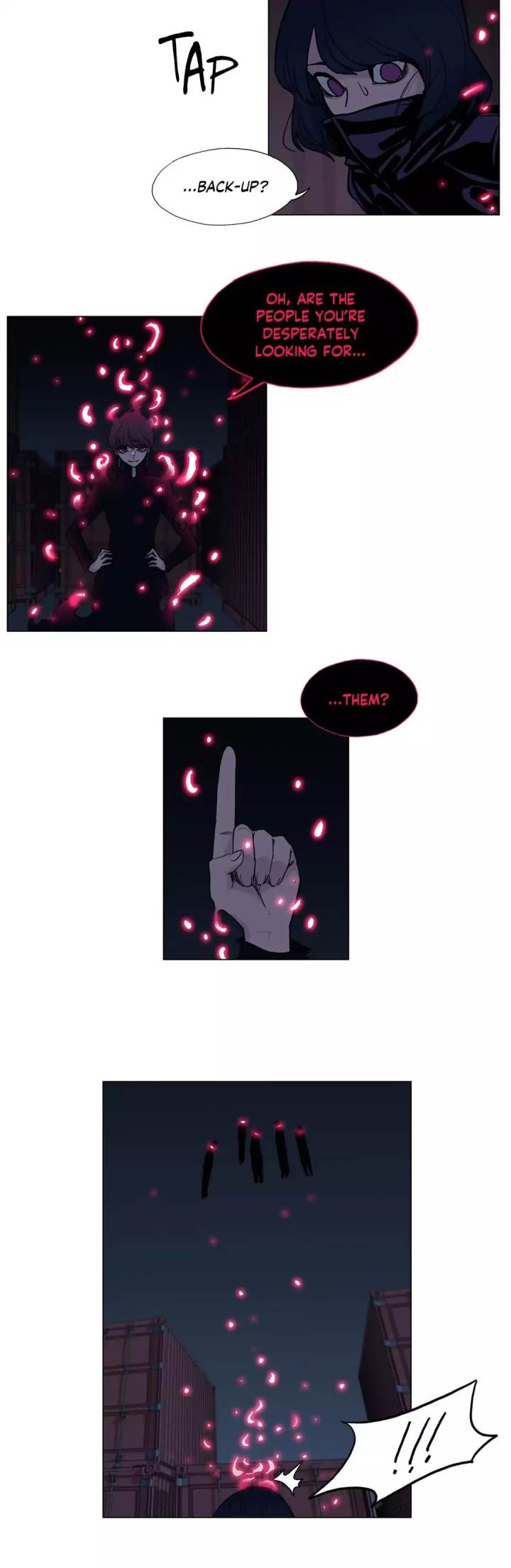 Elixir - Chapter 50 [photo 8] - MangaPorn