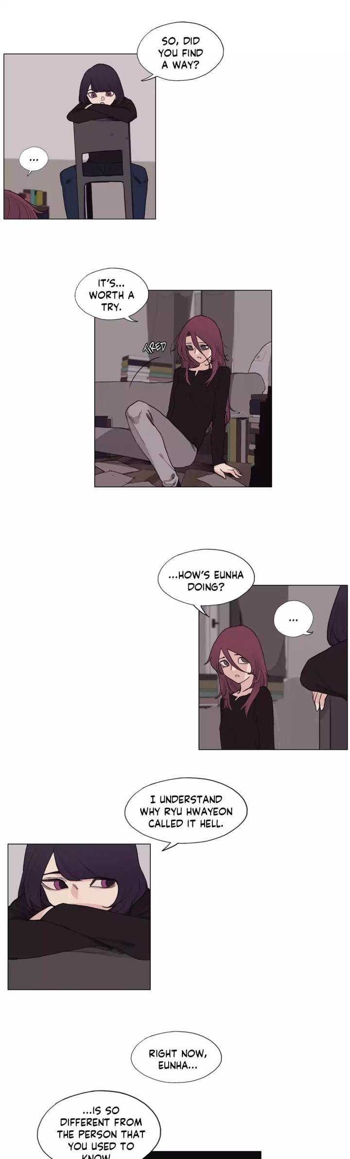 Elixir - Chapter 53 [photo 5] - MangaPorn