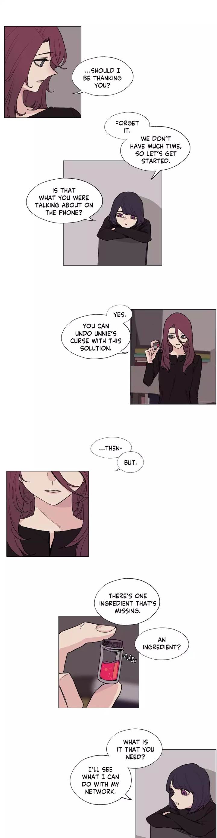 Elixir - Chapter 53 [photo 9] - MangaPorn