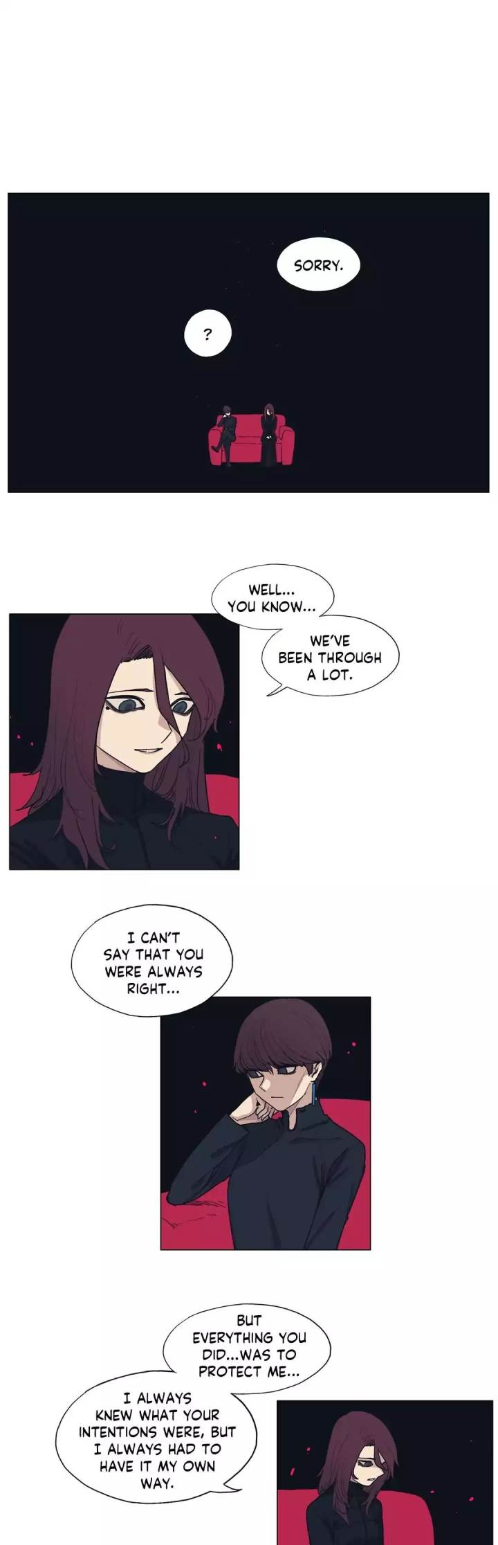 Elixir - Chapter 54 [photo 9] - MangaPorn