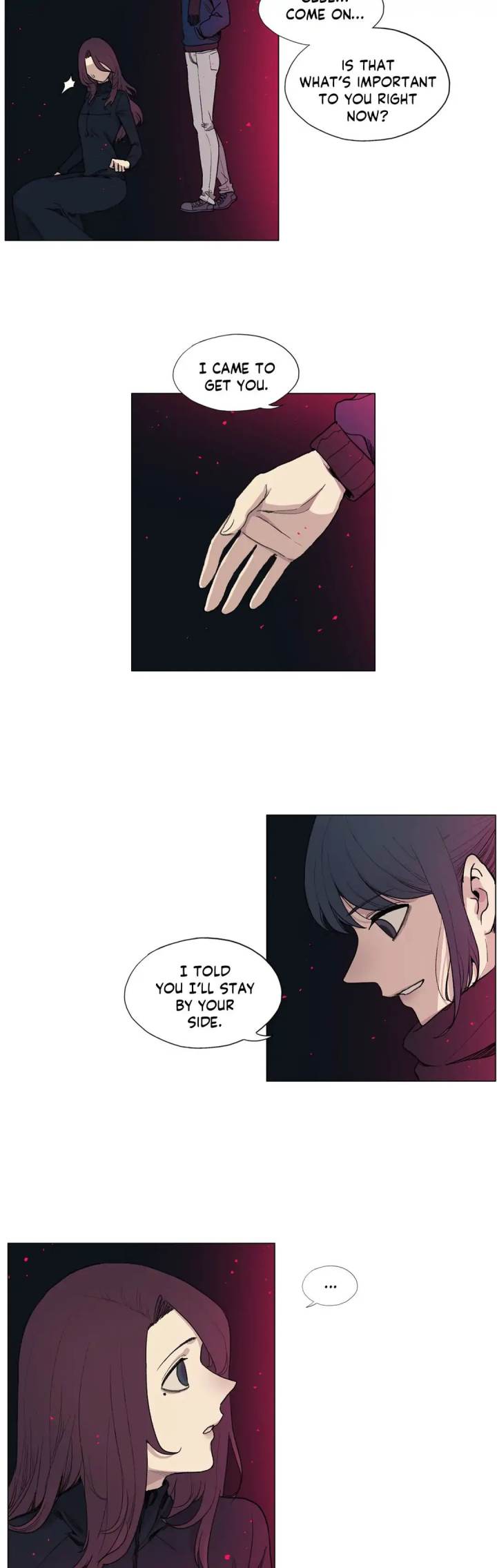 Elixir - Chapter 55 [photo 17] - MangaPorn