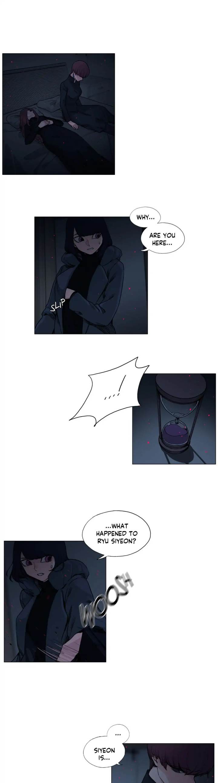 Elixir - Chapter 55 [photo 2] - MangaPorn