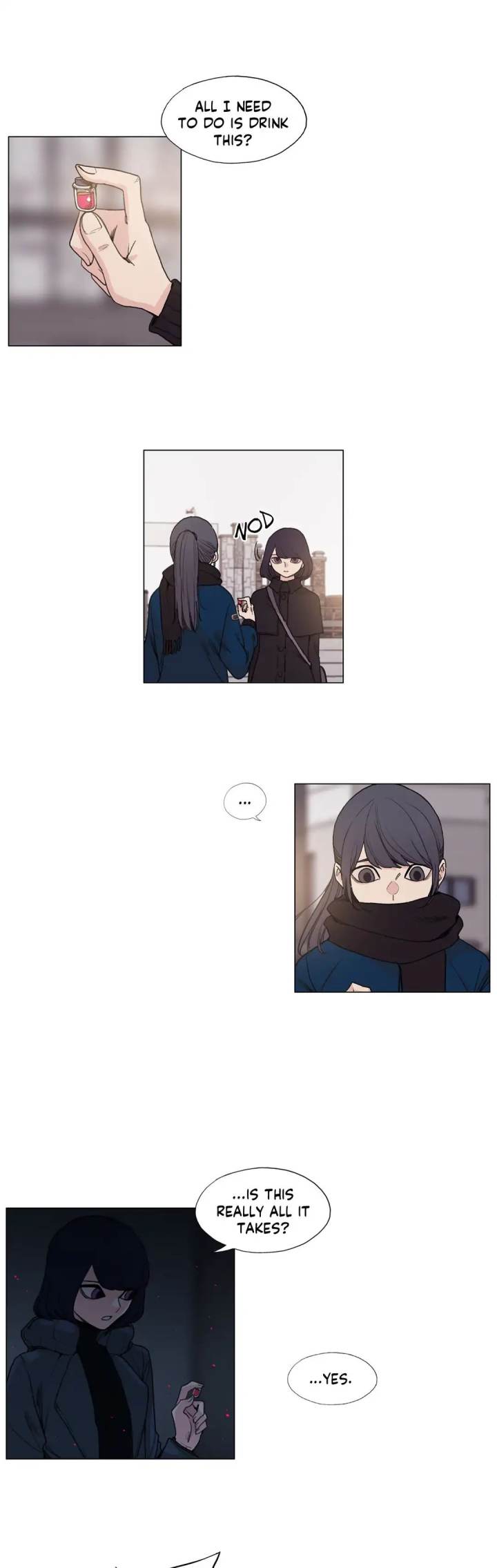 Elixir - Chapter 55 [photo 6] - MangaPorn