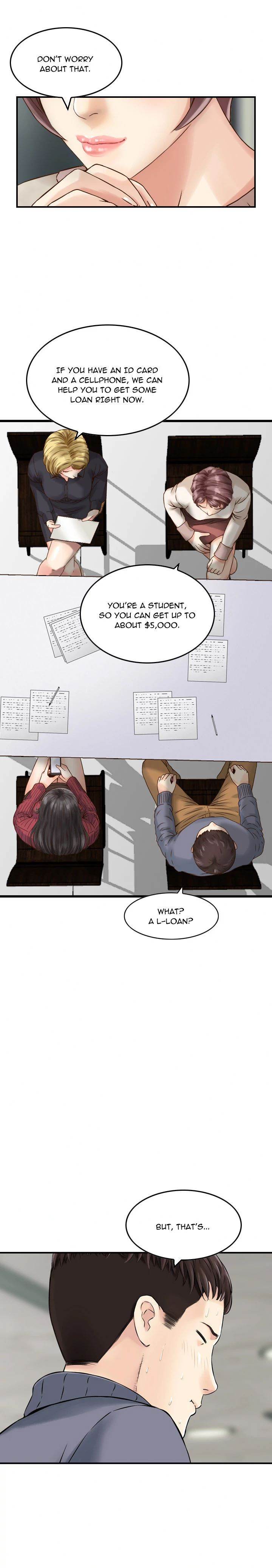 Find Me - Chapter 2 [photo 5] - MangaPorn