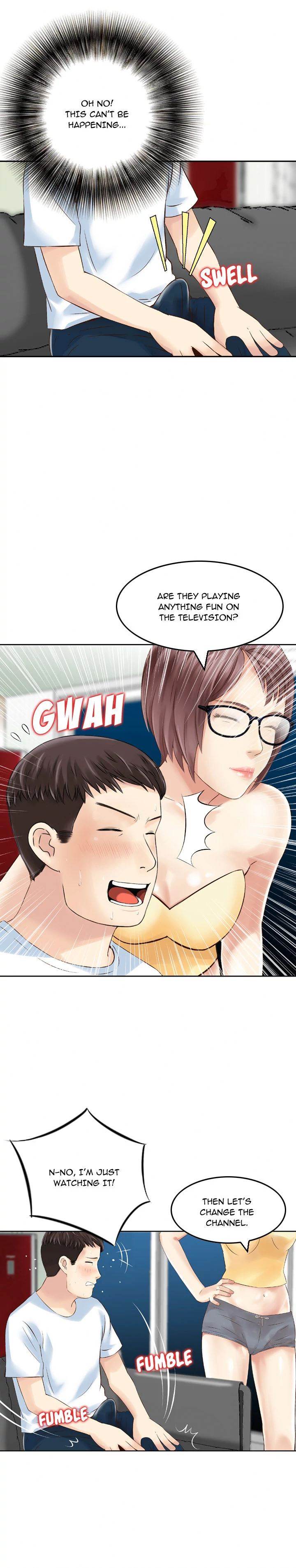 Find Me - Chapter 3 [photo 12] - MangaPorn