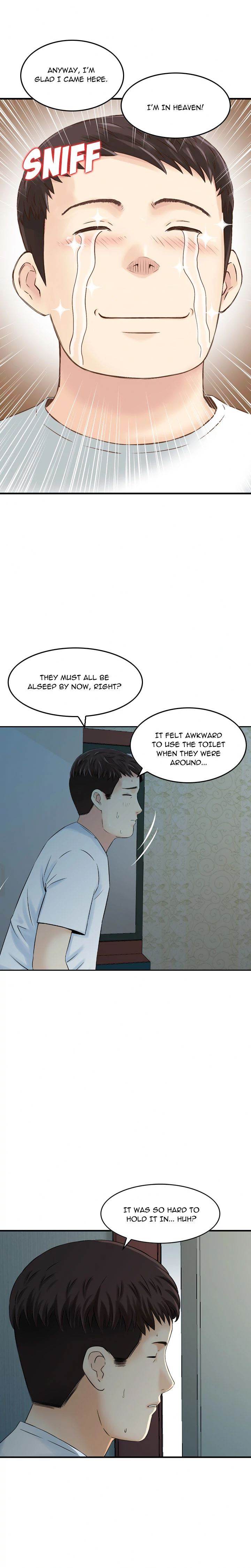 Find Me - Chapter 3 [photo 15] - MangaPorn