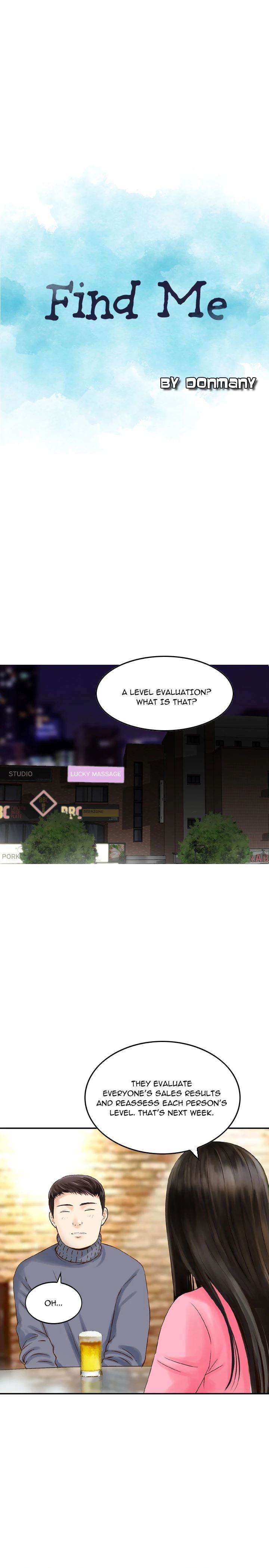 Find Me - Chapter 3 [photo 2] - MangaPorn