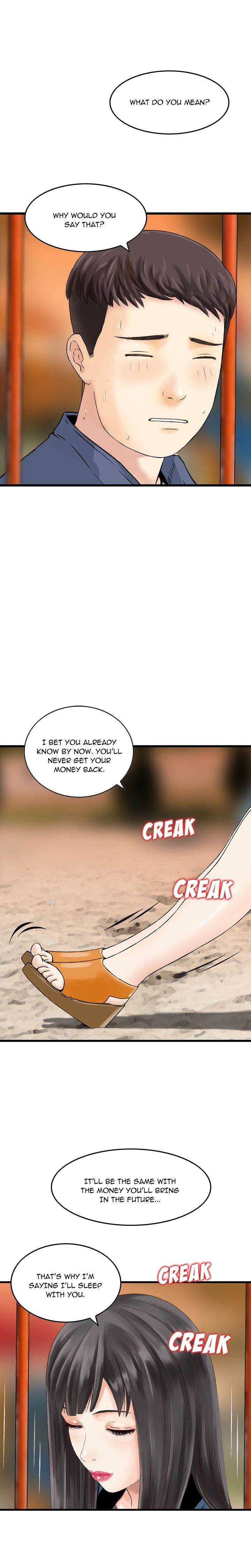 Find Me - Chapter 6 [photo 1] - MangaPorn