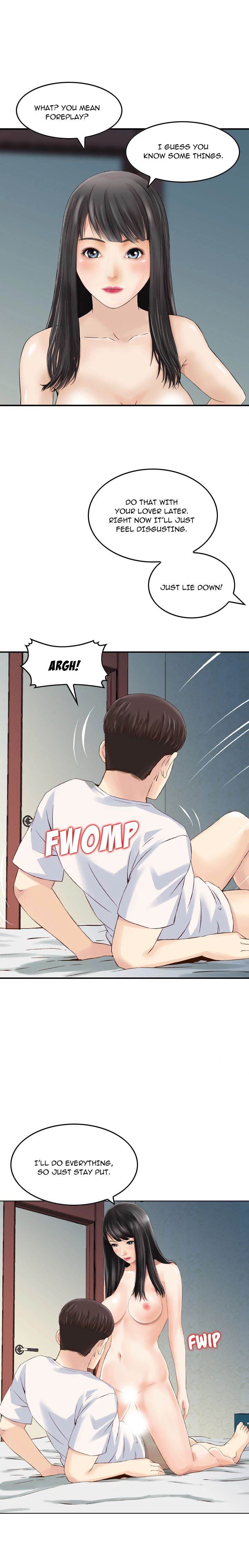 Find Me - Chapter 6 [photo 13] - MangaPorn
