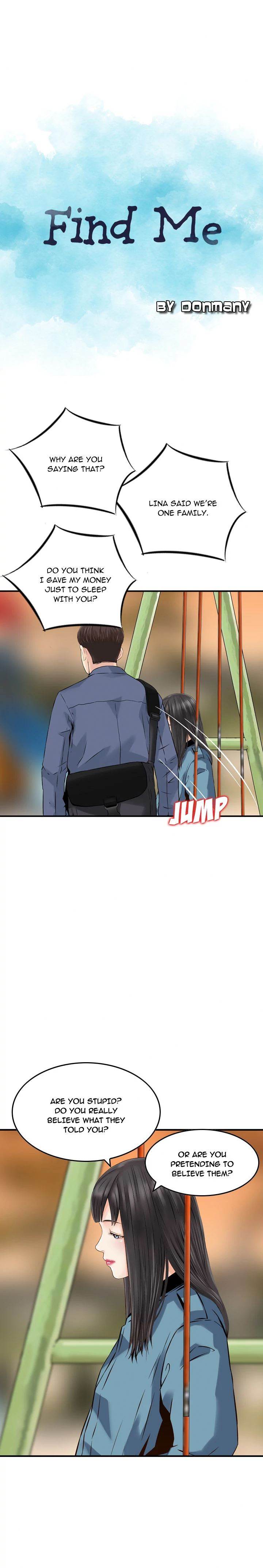 Find Me - Chapter 6 [photo 2] - MangaPorn