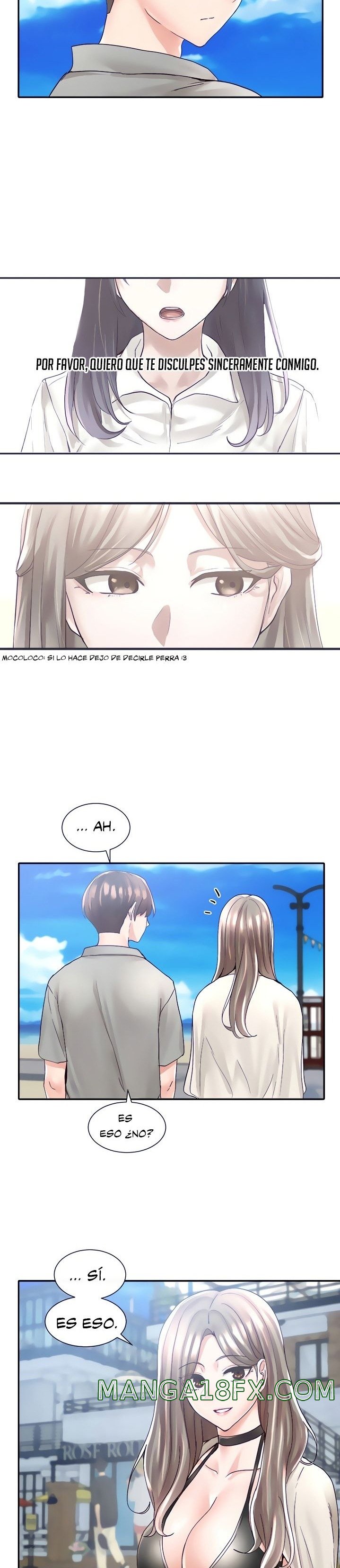 Circles Raw - Chapter 77 [photo 18] - MangaPorn