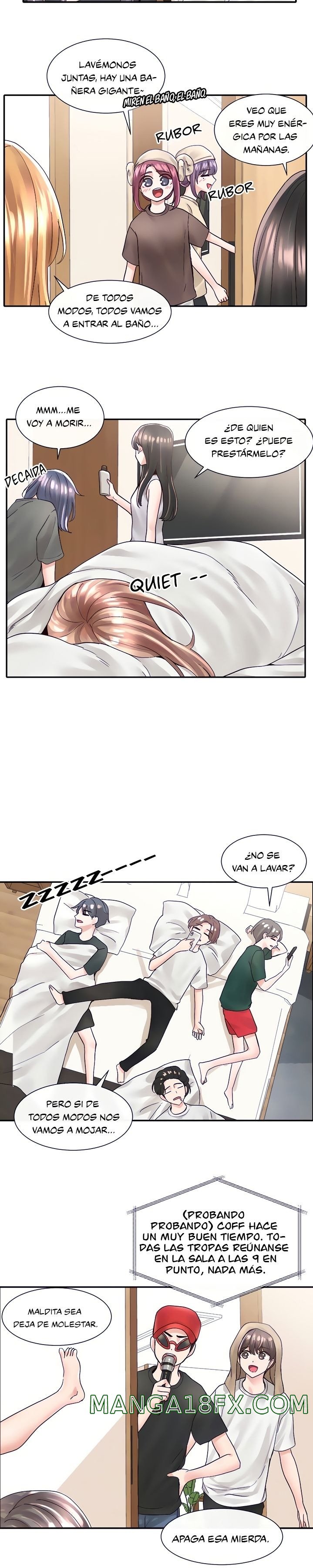 Circles Raw - Chapter 77 [photo 6] - MangaPorn