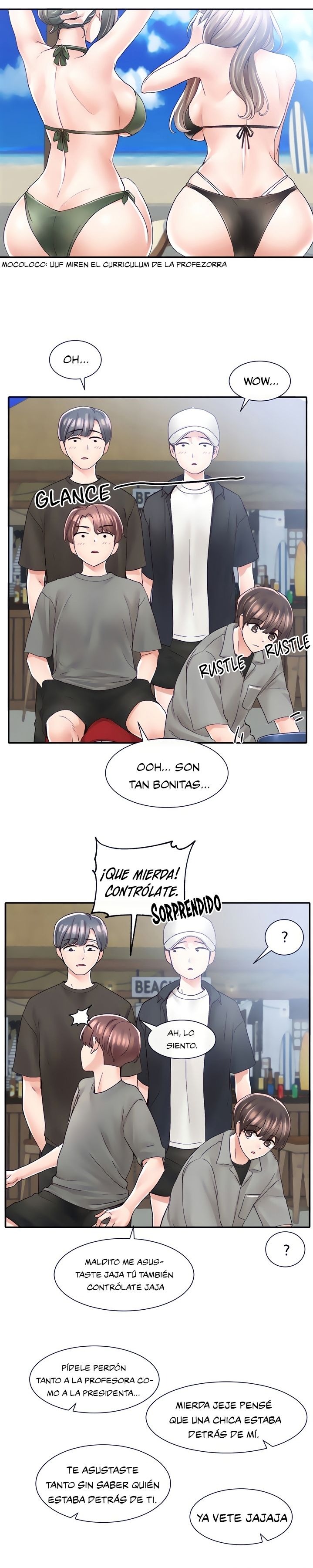 Circles Raw - Chapter 77 [photo 9] - MangaPorn