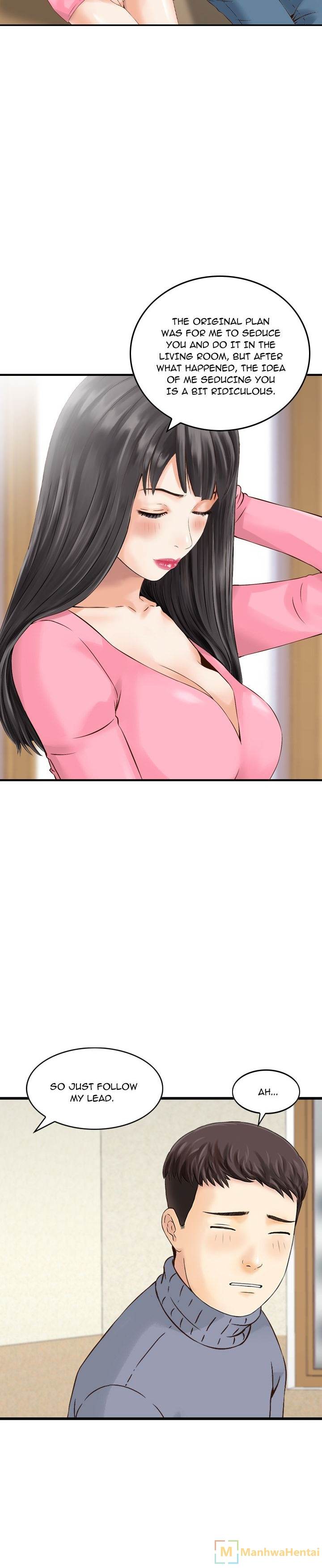 Find Me - Chapter 8 [photo 15] - MangaPorn