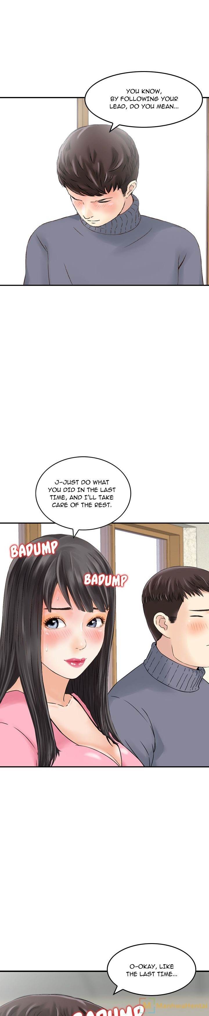 Find Me - Chapter 8 [photo 16] - MangaPorn