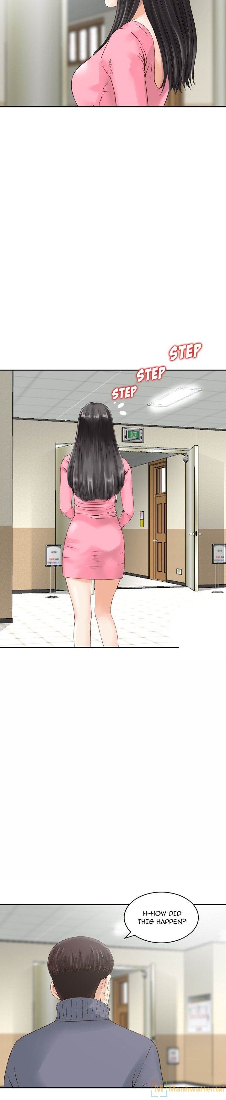 Find Me - Chapter 8 [photo 19] - MangaPorn