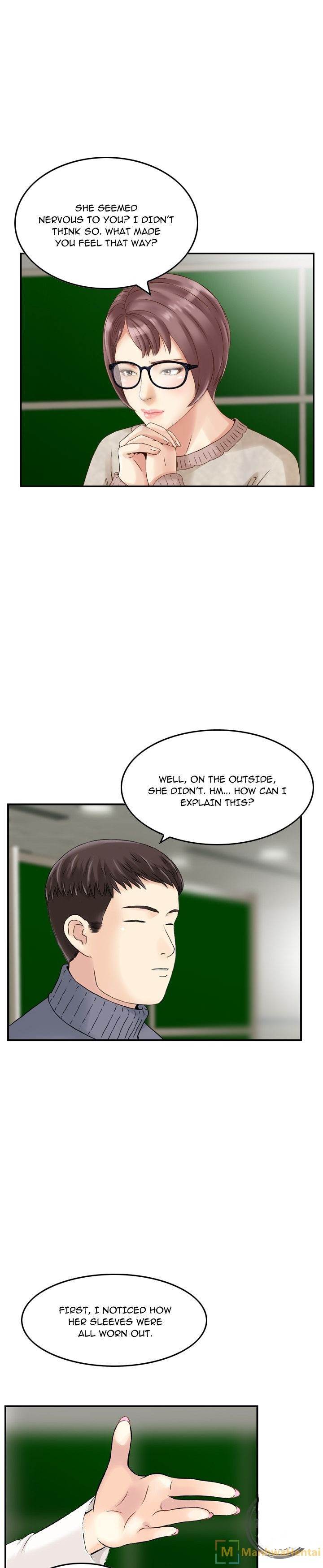 Find Me - Chapter 8 [photo 6] - MangaPorn