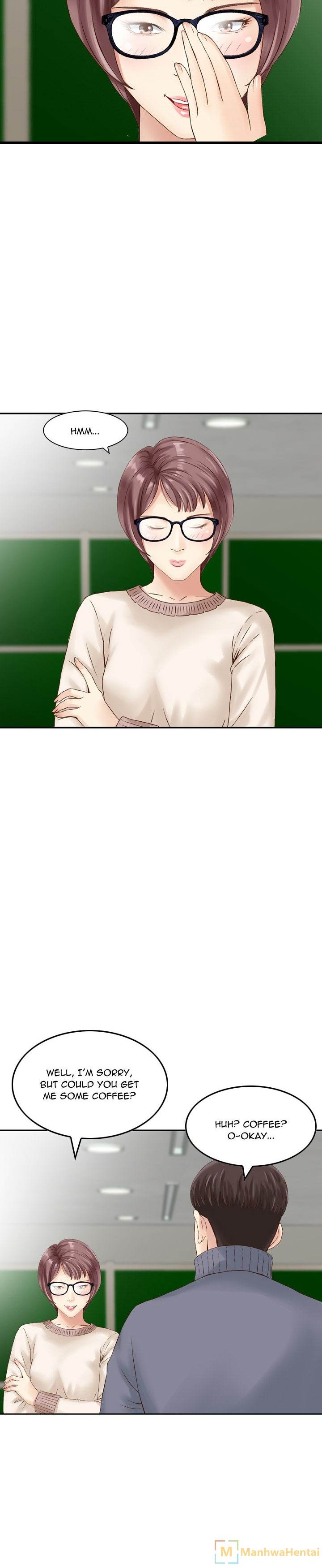 Find Me - Chapter 8 [photo 9] - MangaPorn